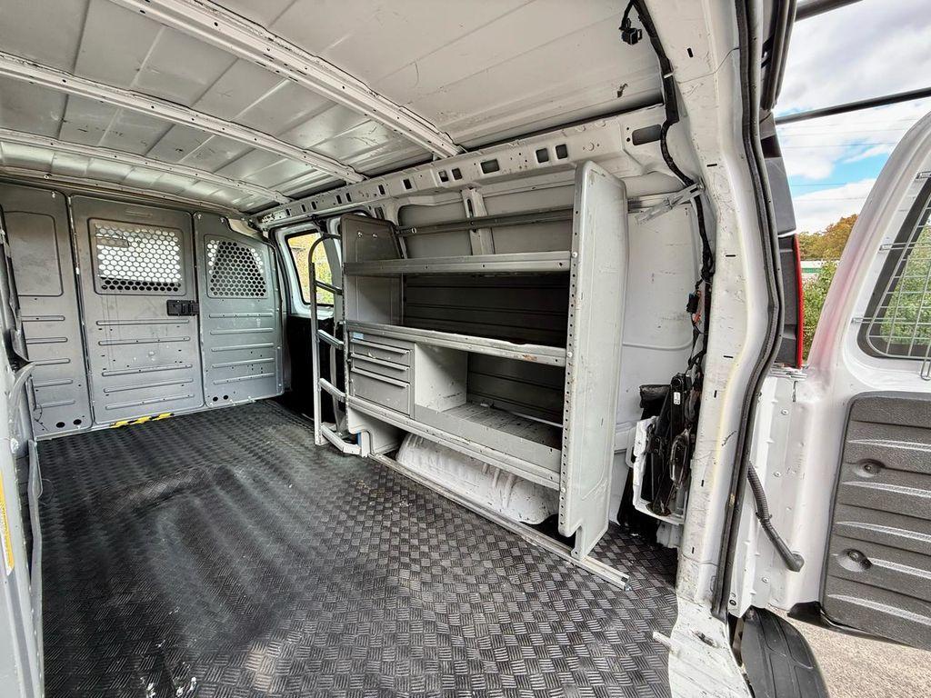 used 2021 Chevrolet Express 2500 car, priced at $15,995