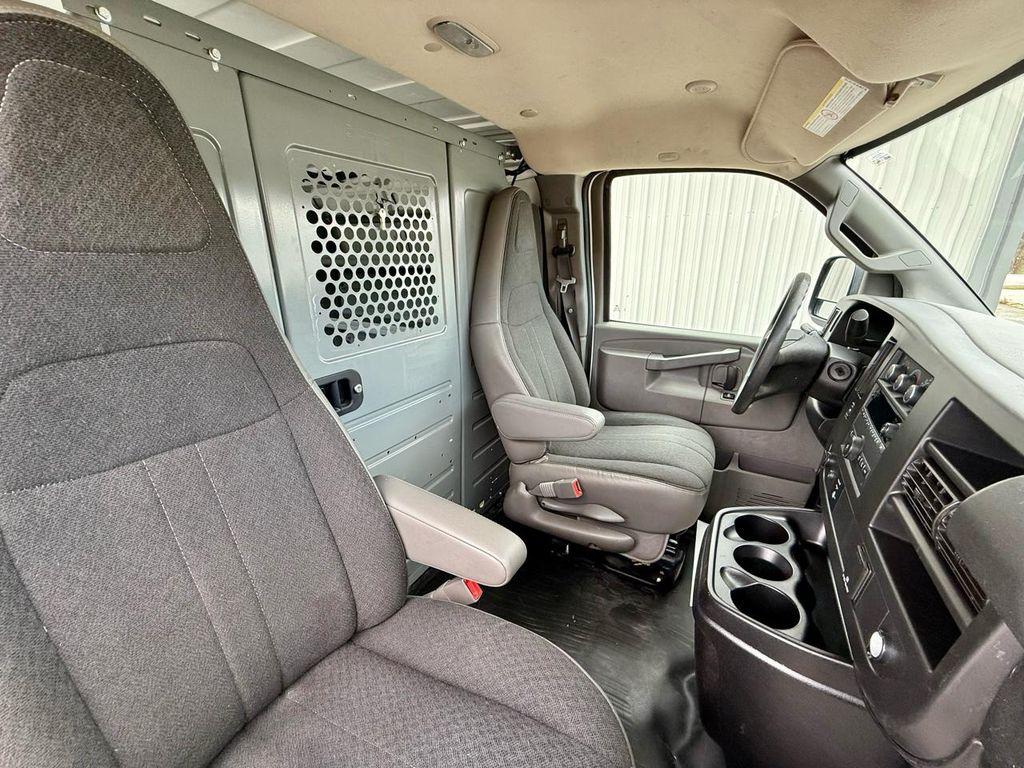 used 2021 Chevrolet Express 2500 car, priced at $15,995