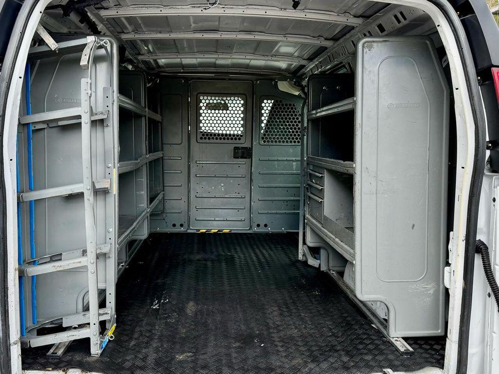 used 2021 Chevrolet Express 2500 car, priced at $15,995