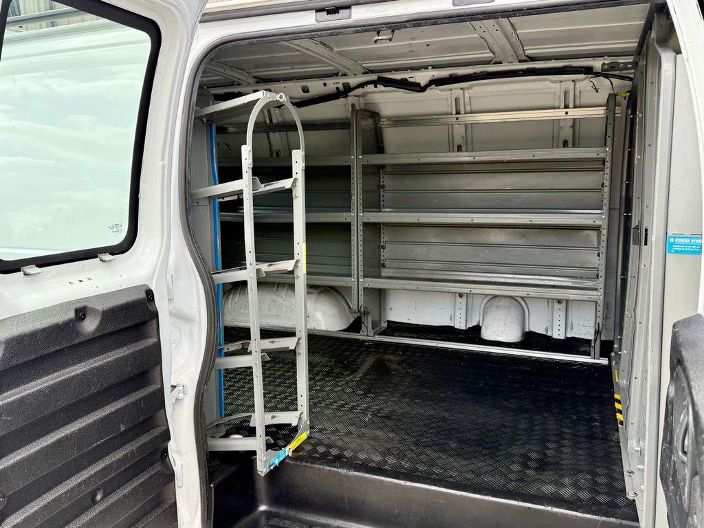 used 2021 Chevrolet Express 2500 car, priced at $15,995