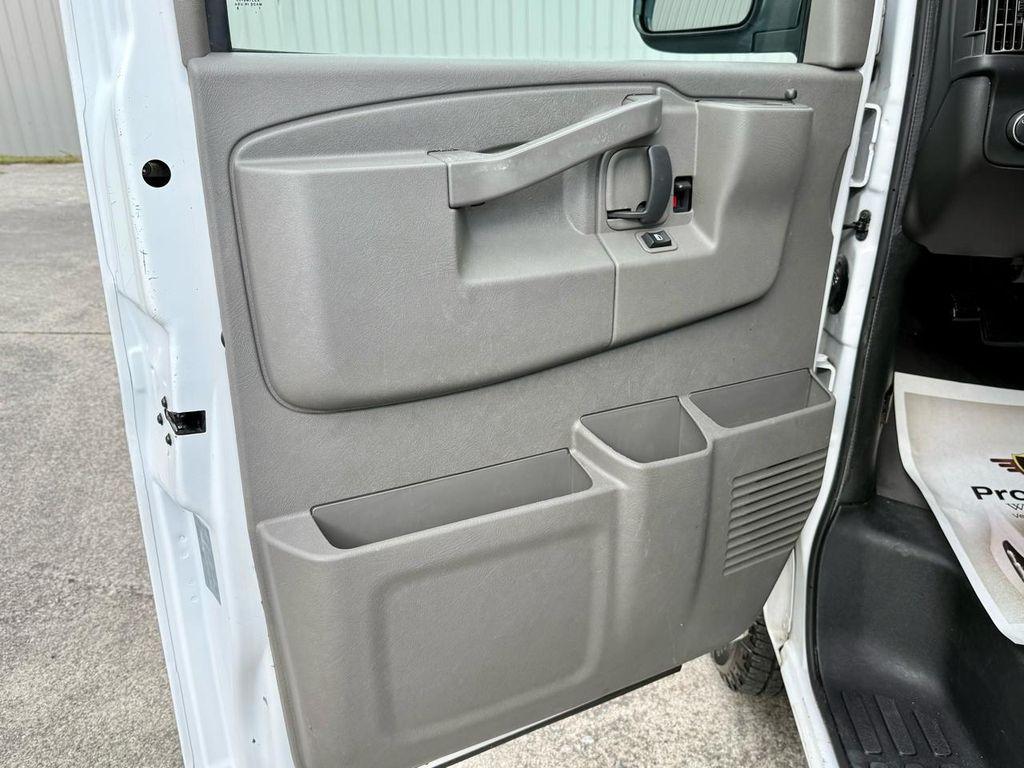 used 2021 Chevrolet Express 2500 car, priced at $15,995