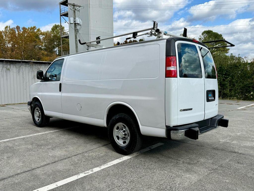 used 2021 Chevrolet Express 2500 car, priced at $15,995