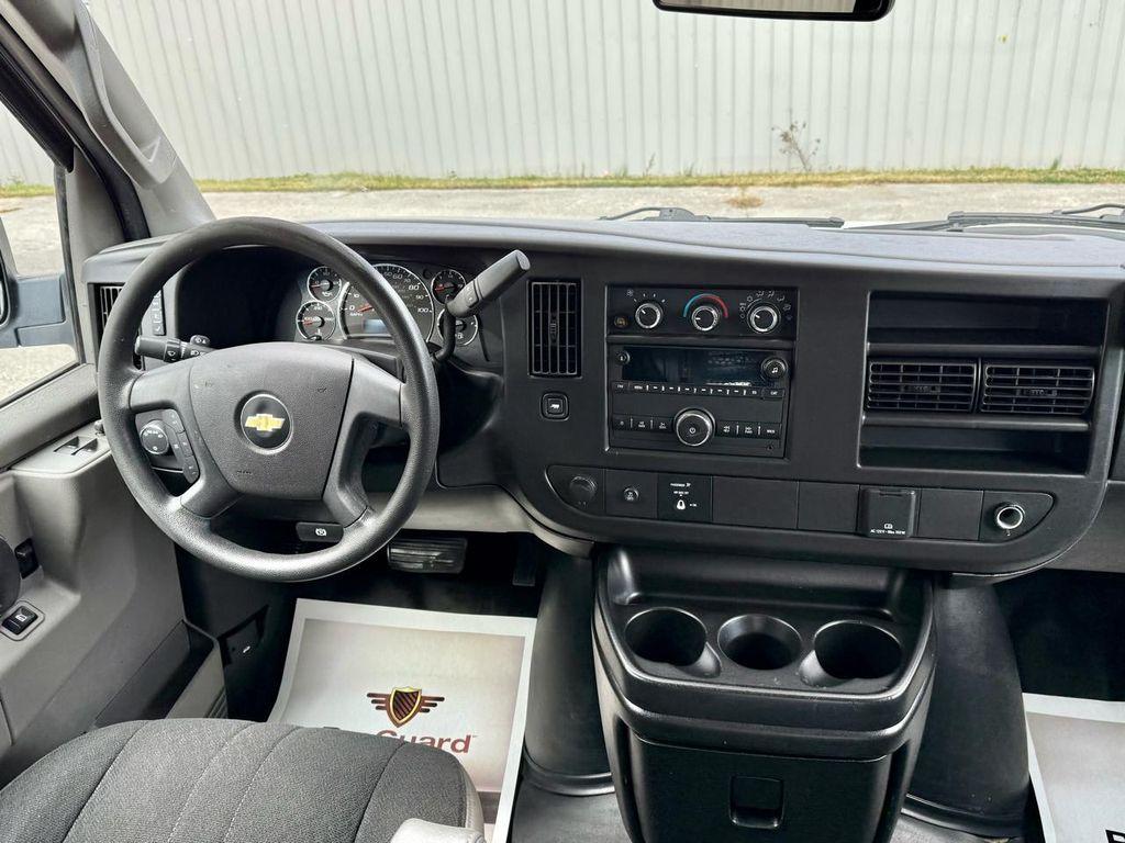 used 2021 Chevrolet Express 2500 car, priced at $15,995