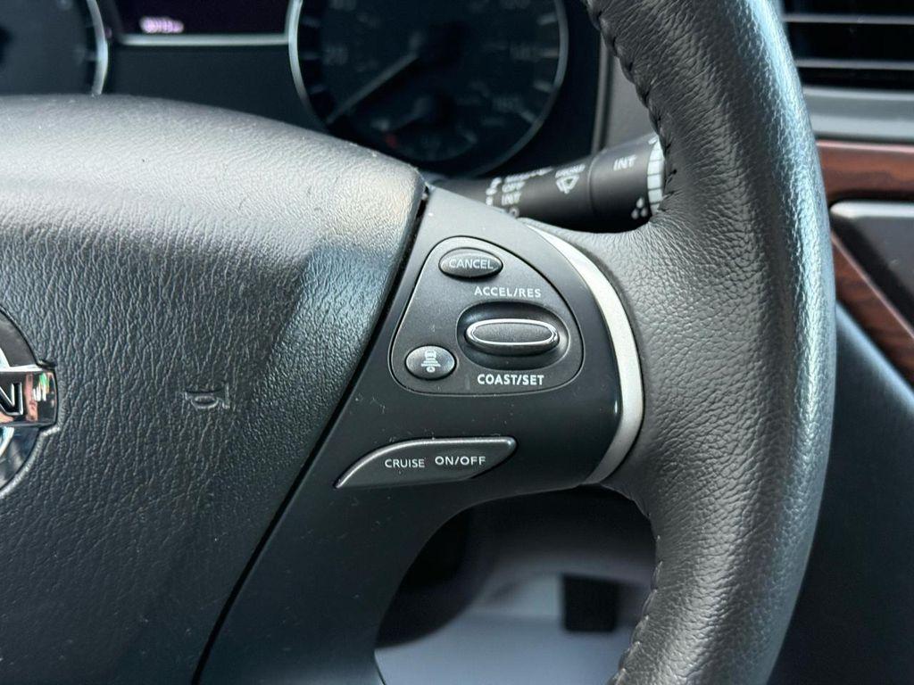 used 2017 Nissan Pathfinder car, priced at $14,895