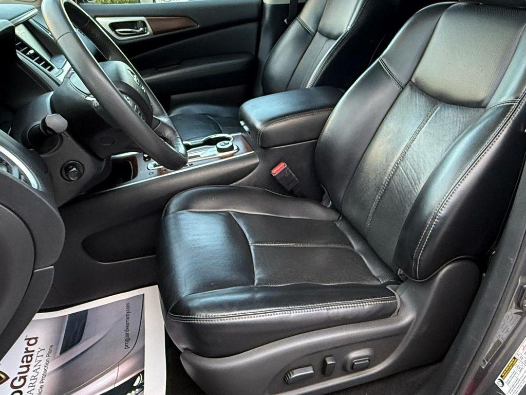 used 2017 Nissan Pathfinder car, priced at $14,895