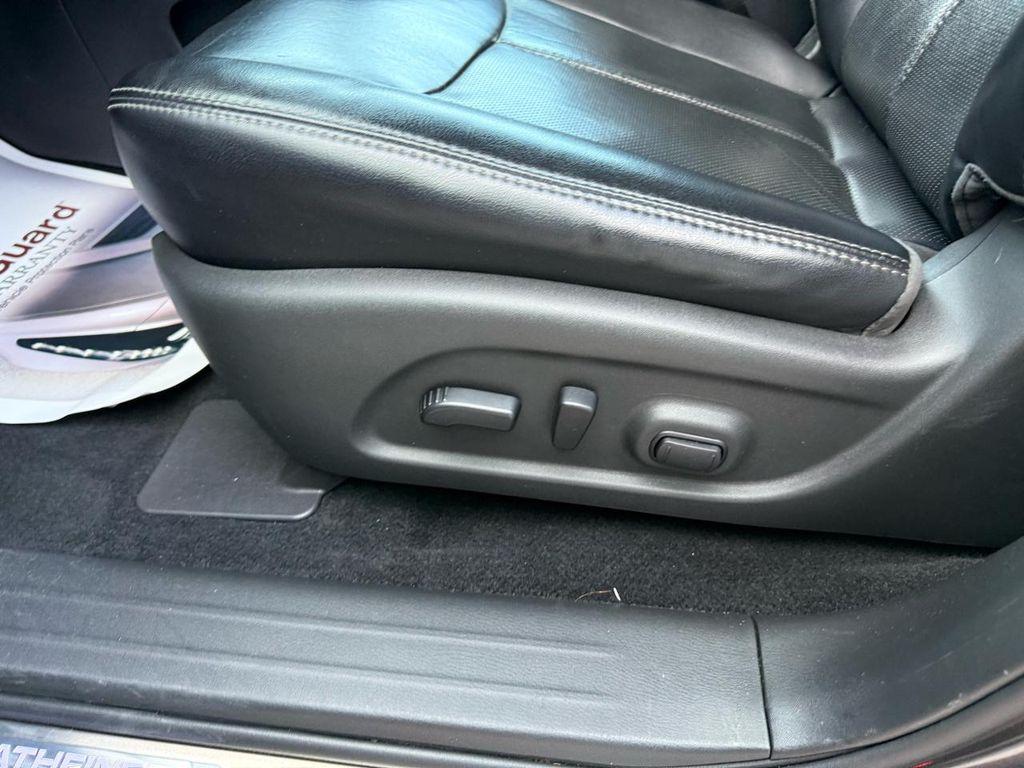 used 2017 Nissan Pathfinder car, priced at $14,895