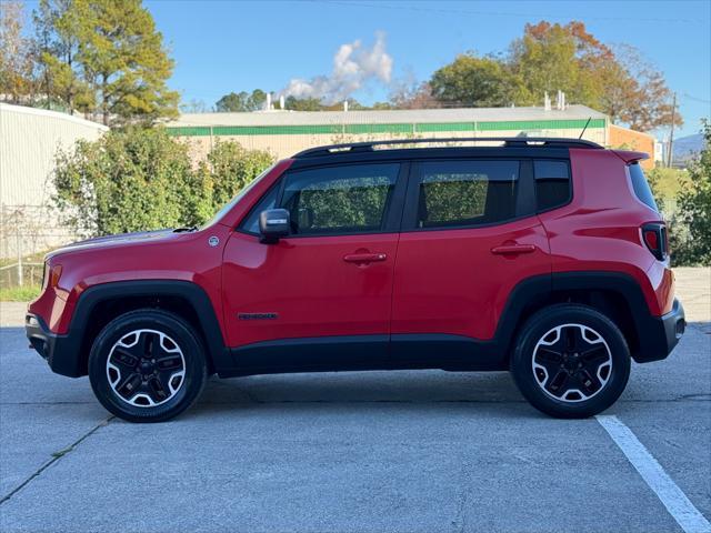 used 2015 Jeep Renegade car, priced at $11,350