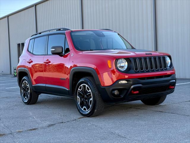 used 2015 Jeep Renegade car, priced at $11,350