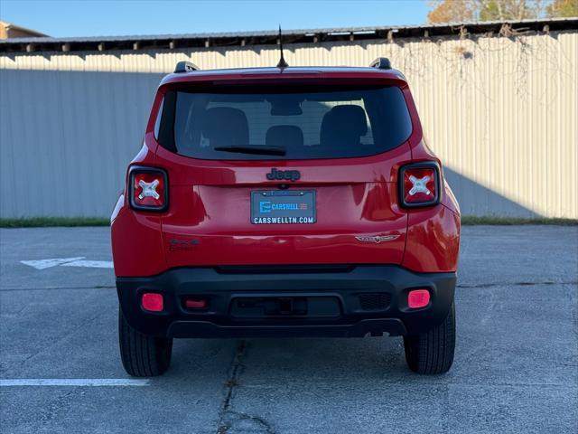 used 2015 Jeep Renegade car, priced at $11,350