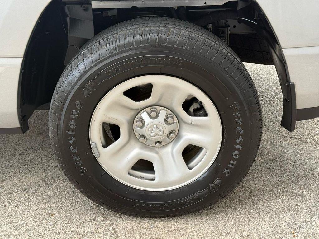 used 2023 Ram 1500 car, priced at $24,250