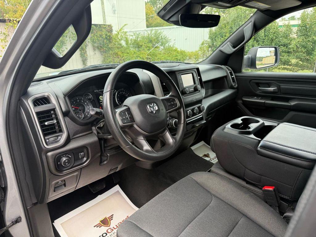 used 2023 Ram 1500 car, priced at $24,250