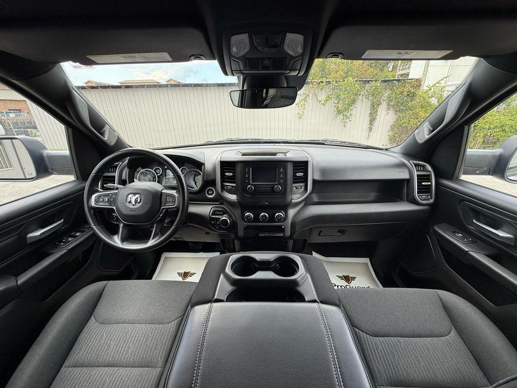 used 2023 Ram 1500 car, priced at $24,250