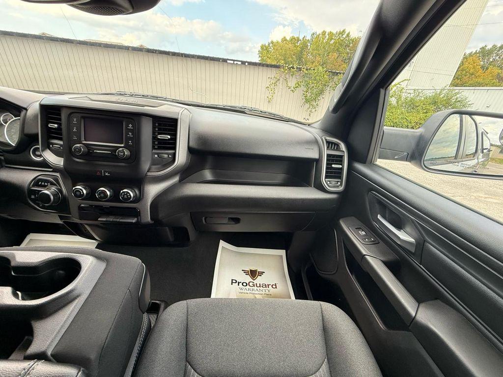 used 2023 Ram 1500 car, priced at $24,250