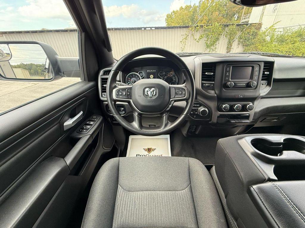 used 2023 Ram 1500 car, priced at $24,250