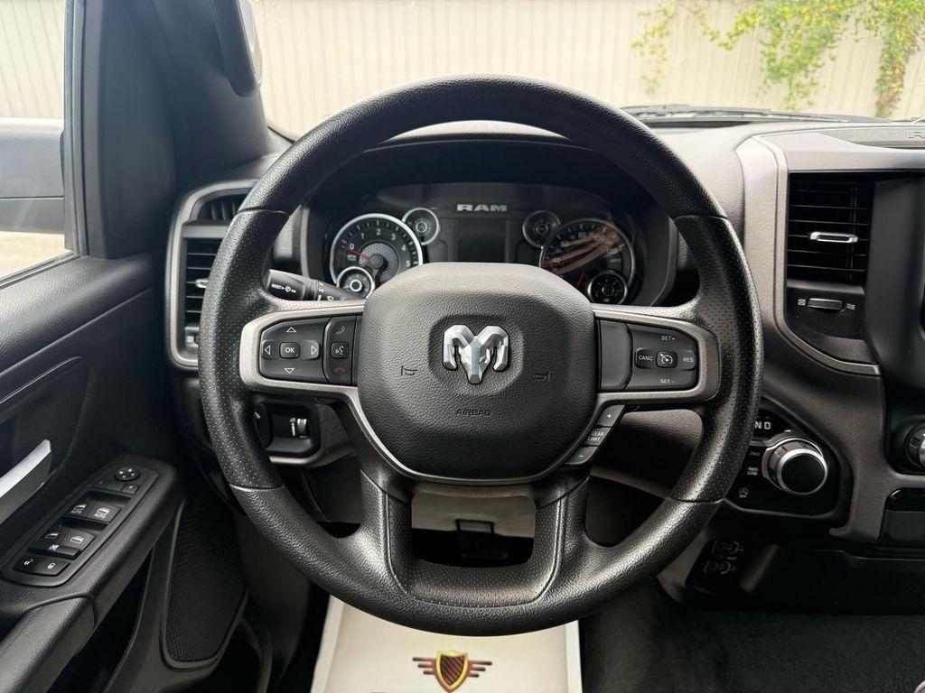 used 2023 Ram 1500 car, priced at $24,250