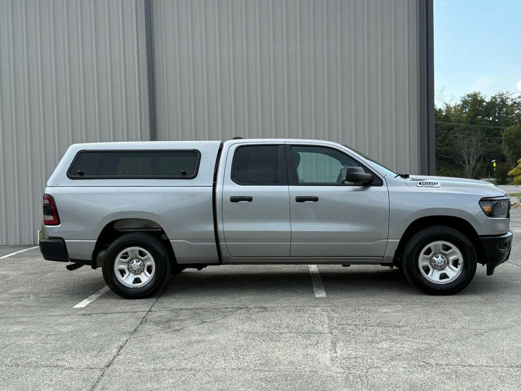 used 2023 Ram 1500 car, priced at $24,250