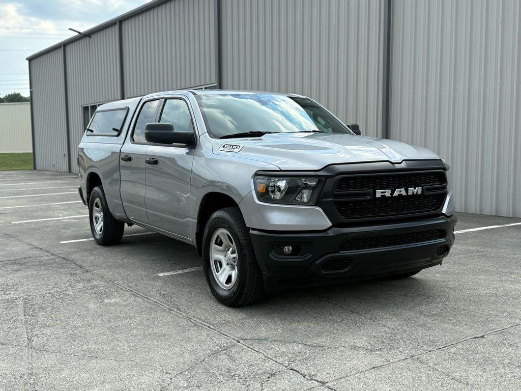 used 2023 Ram 1500 car, priced at $24,250