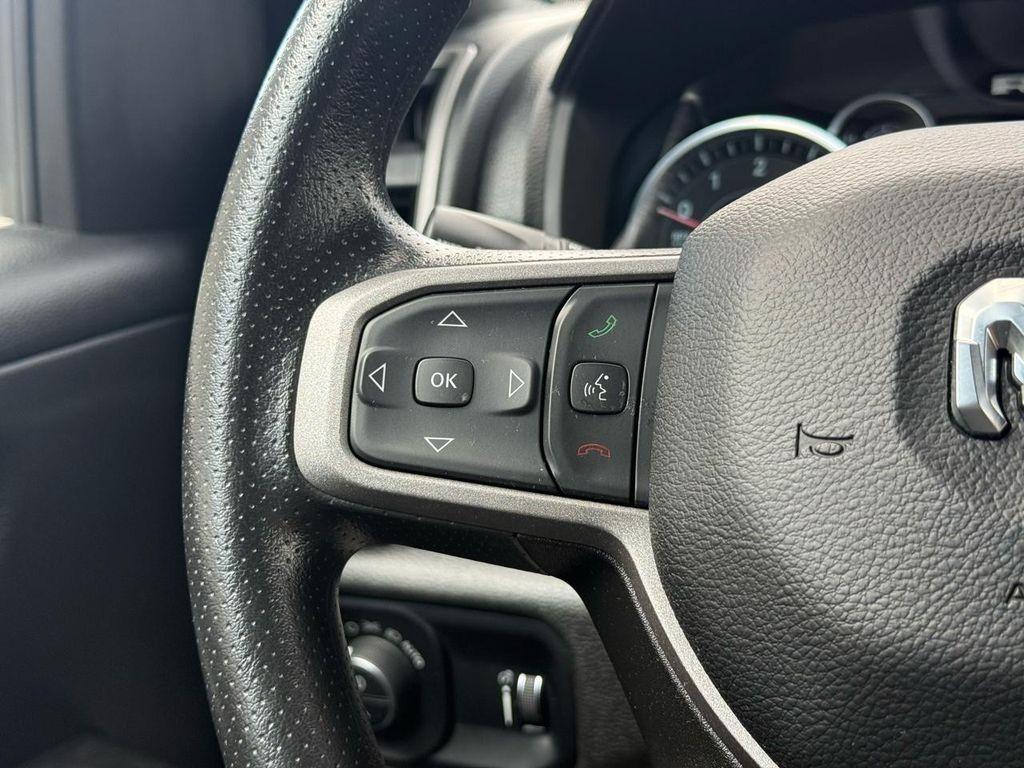 used 2023 Ram 1500 car, priced at $24,250
