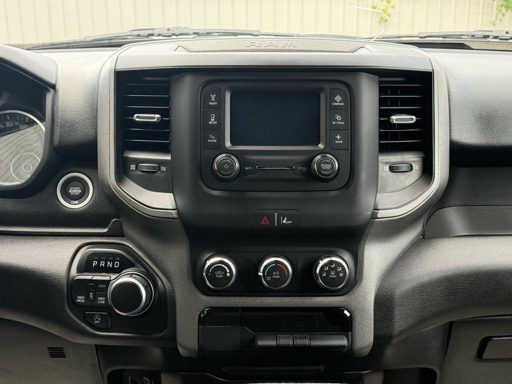 used 2023 Ram 1500 car, priced at $24,250