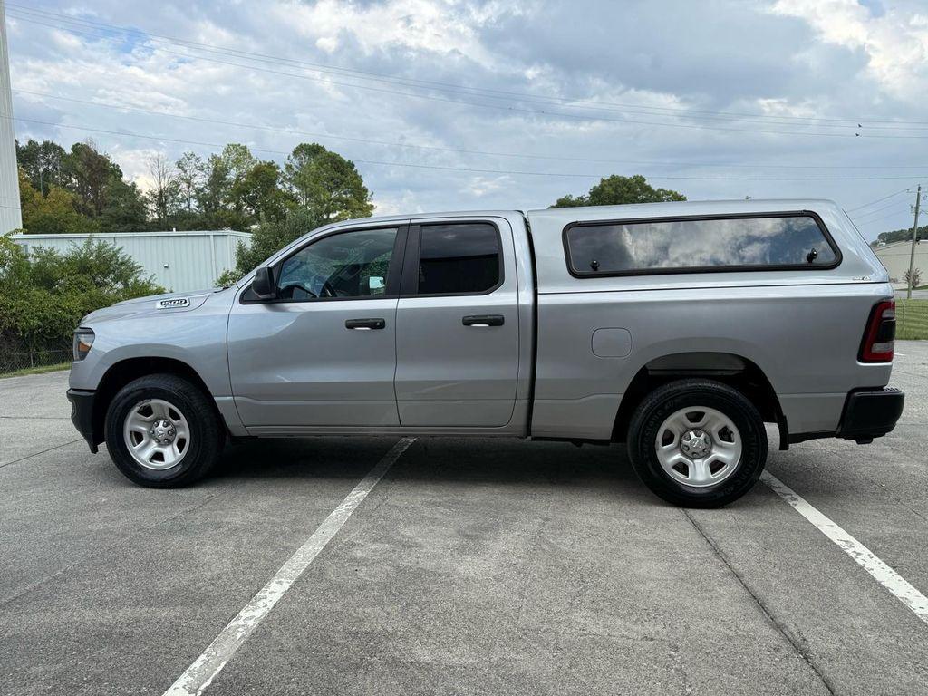 used 2023 Ram 1500 car, priced at $24,250