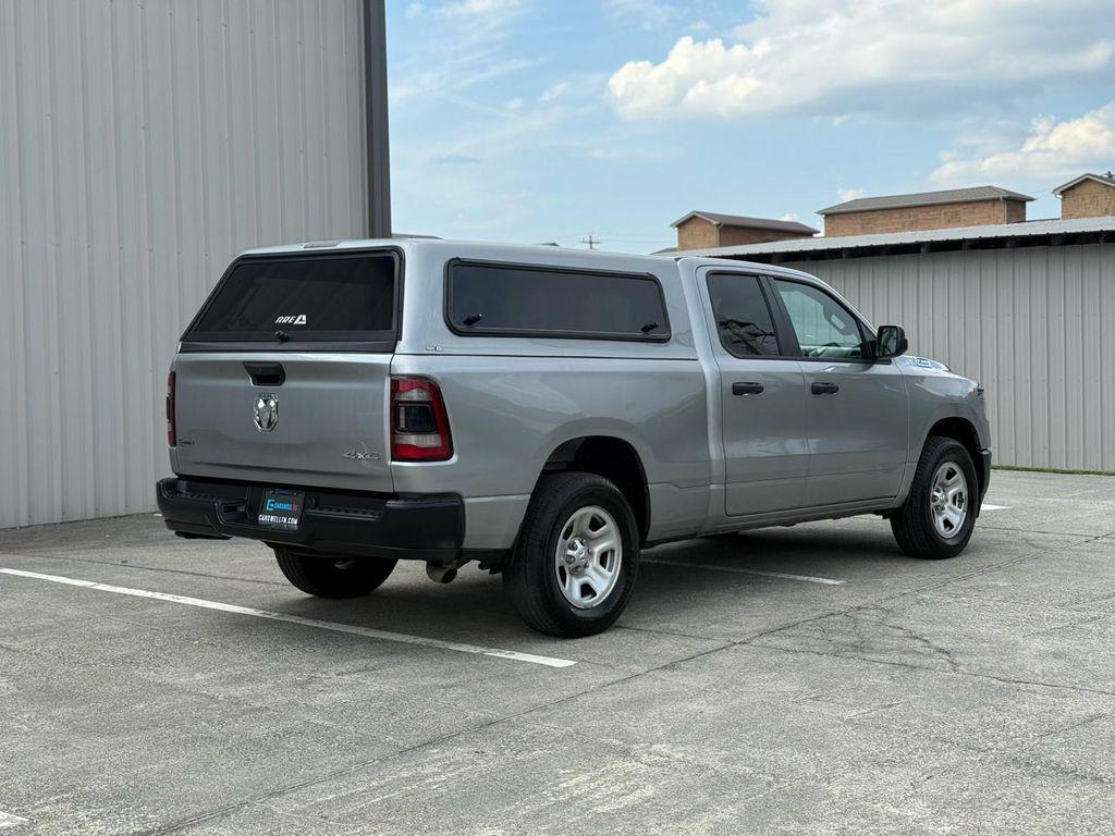 used 2023 Ram 1500 car, priced at $24,250