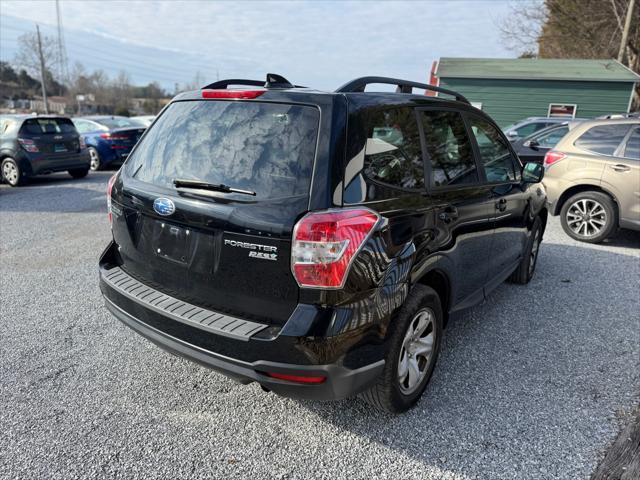 used 2016 Subaru Forester car, priced at $13,910