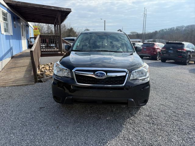 used 2016 Subaru Forester car, priced at $13,910