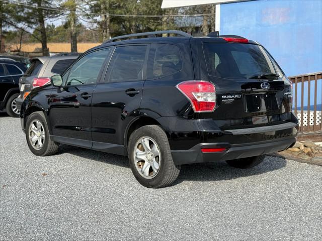 used 2016 Subaru Forester car, priced at $13,910