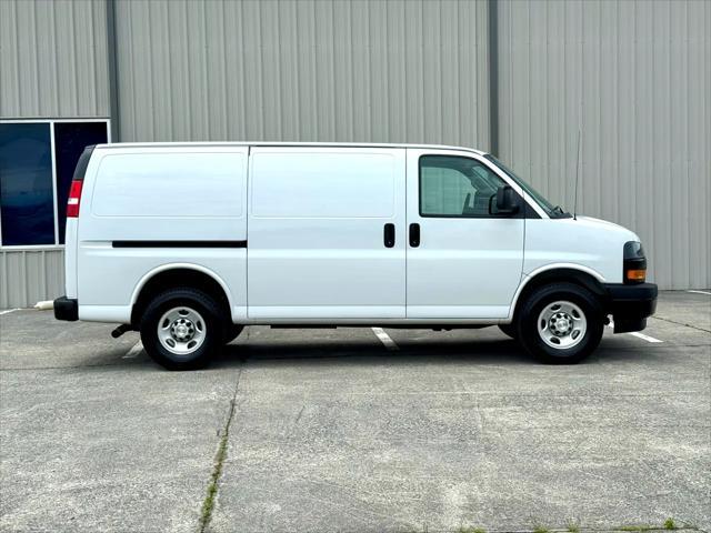 used 2021 Chevrolet Express 2500 car, priced at $19,500