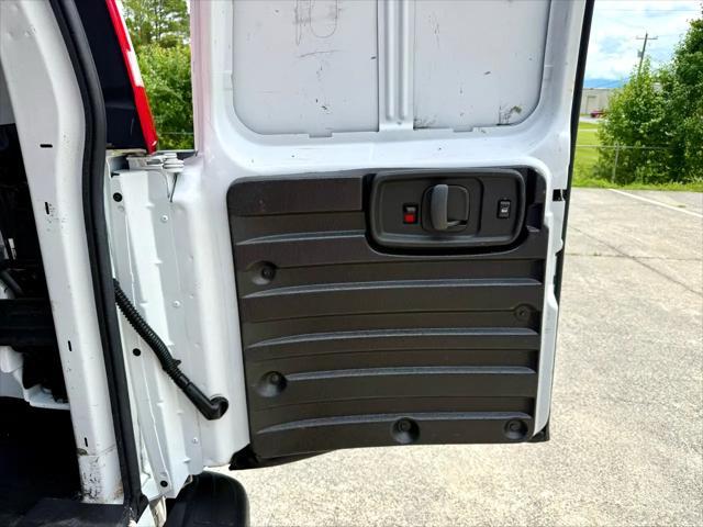 used 2021 Chevrolet Express 2500 car, priced at $19,500