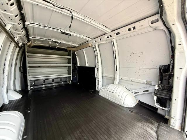 used 2021 Chevrolet Express 2500 car, priced at $19,500