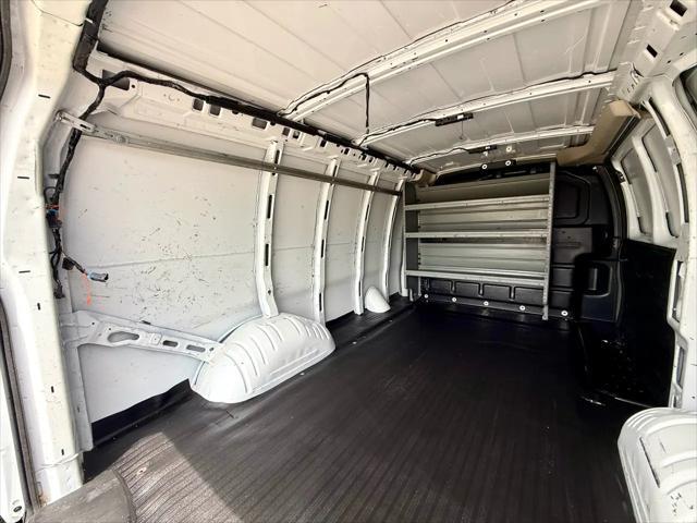used 2021 Chevrolet Express 2500 car, priced at $19,500
