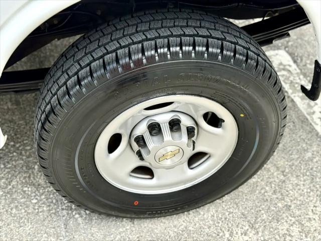 used 2021 Chevrolet Express 2500 car, priced at $19,500
