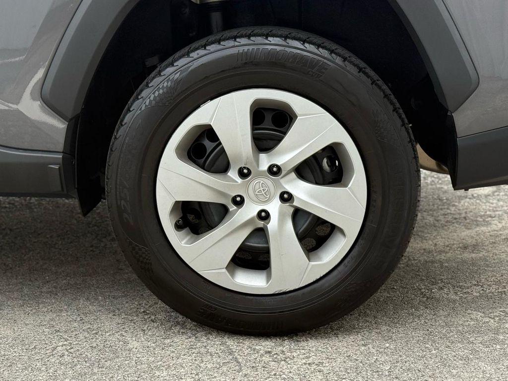 used 2022 Toyota RAV4 car, priced at $20,995