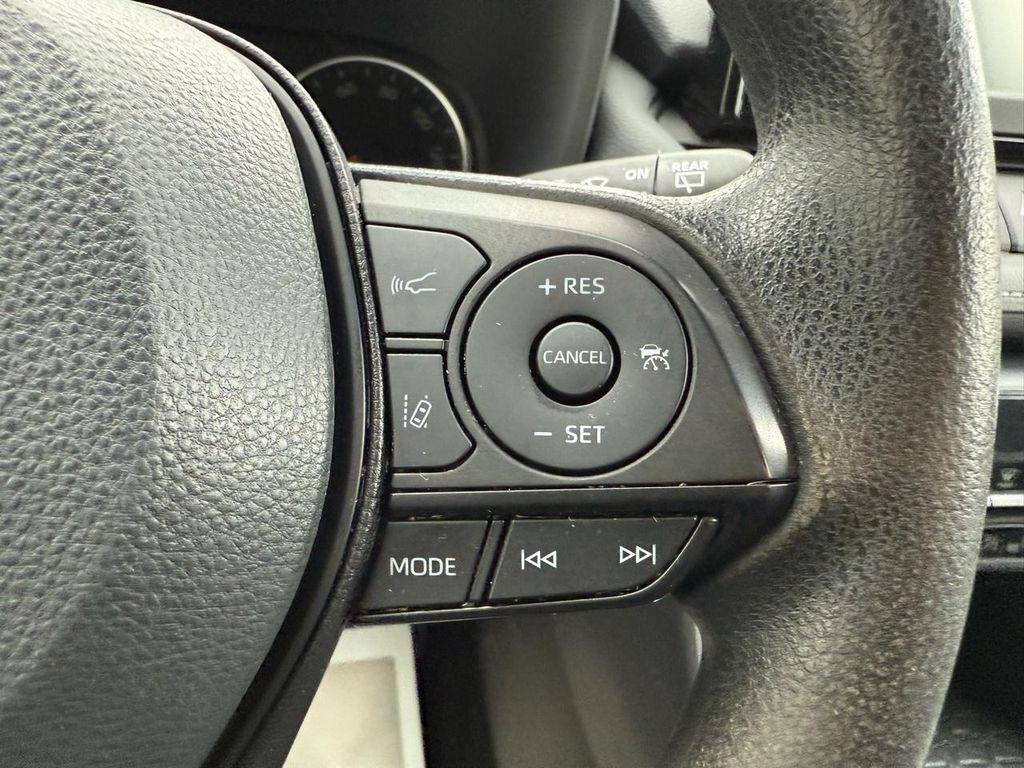 used 2022 Toyota RAV4 car, priced at $20,995