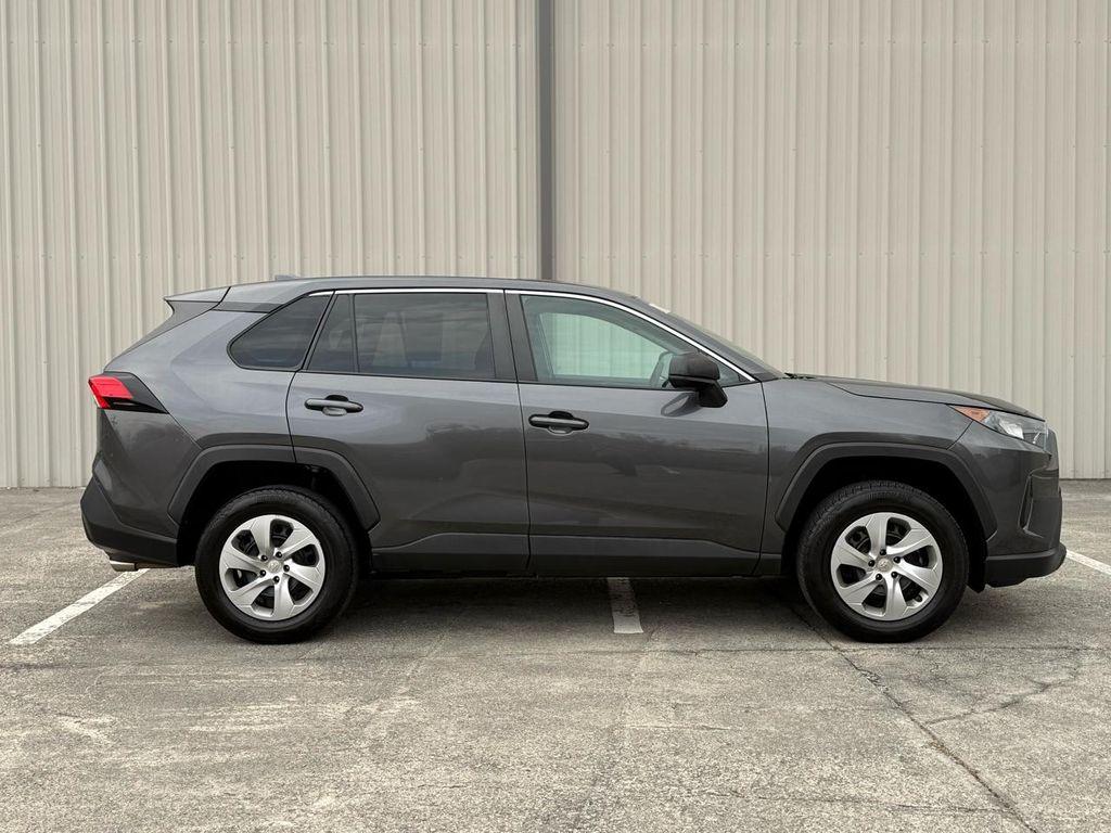 used 2022 Toyota RAV4 car, priced at $20,995