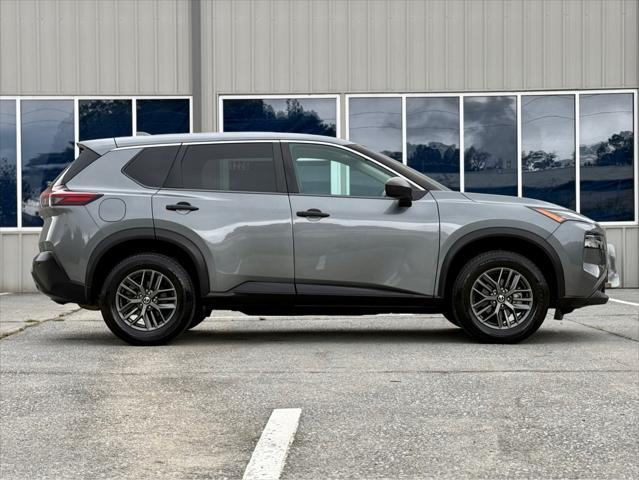 used 2021 Nissan Rogue car, priced at $16,487