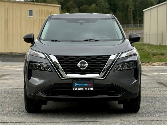 used 2021 Nissan Rogue car, priced at $16,487