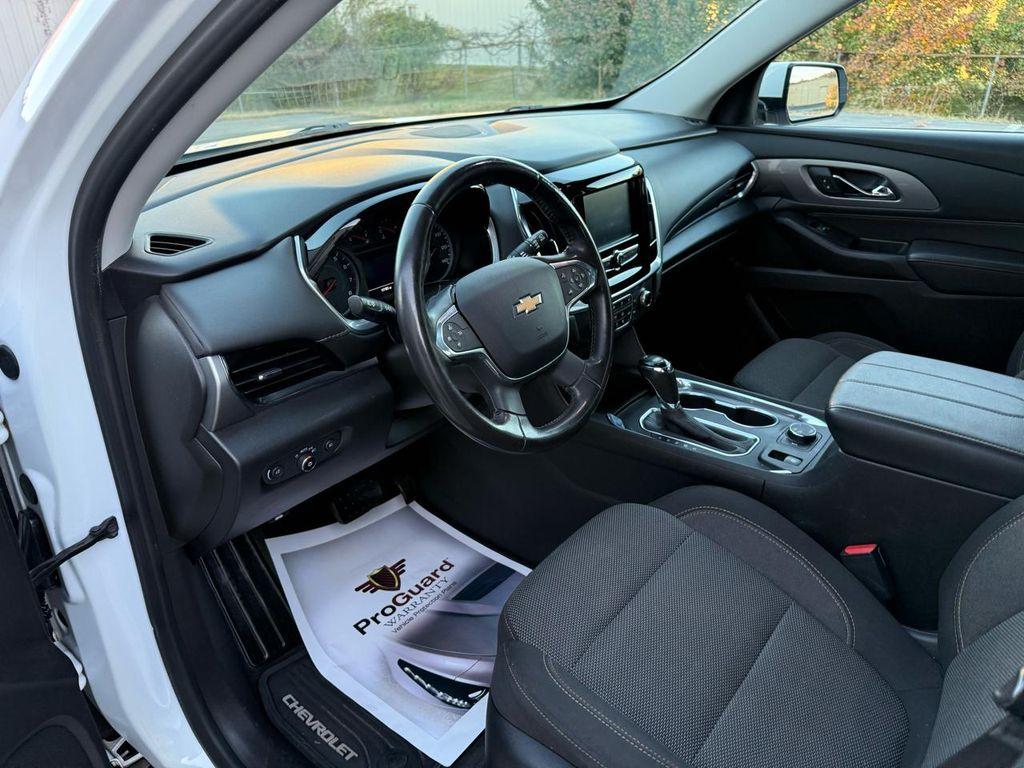 used 2019 Chevrolet Traverse car, priced at $15,866