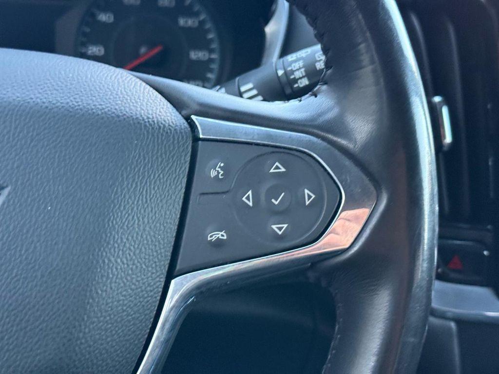 used 2019 Chevrolet Traverse car, priced at $15,866