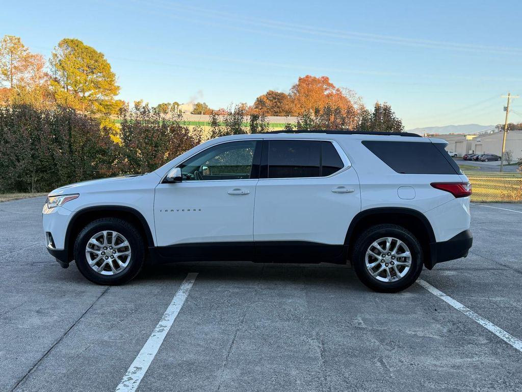 used 2019 Chevrolet Traverse car, priced at $15,866
