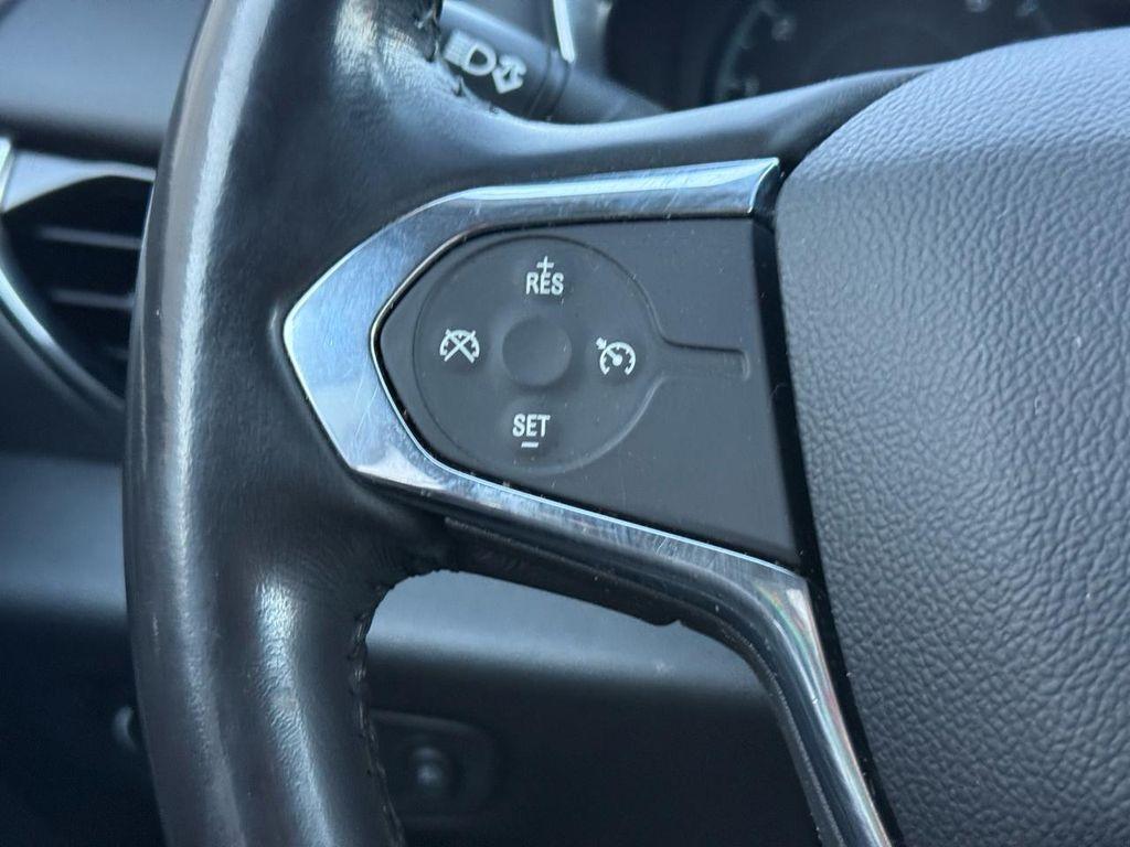 used 2019 Chevrolet Traverse car, priced at $15,866