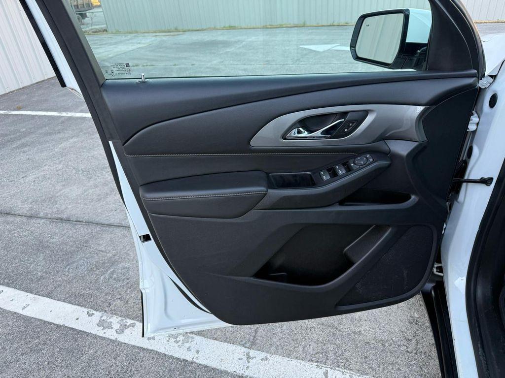 used 2019 Chevrolet Traverse car, priced at $15,866