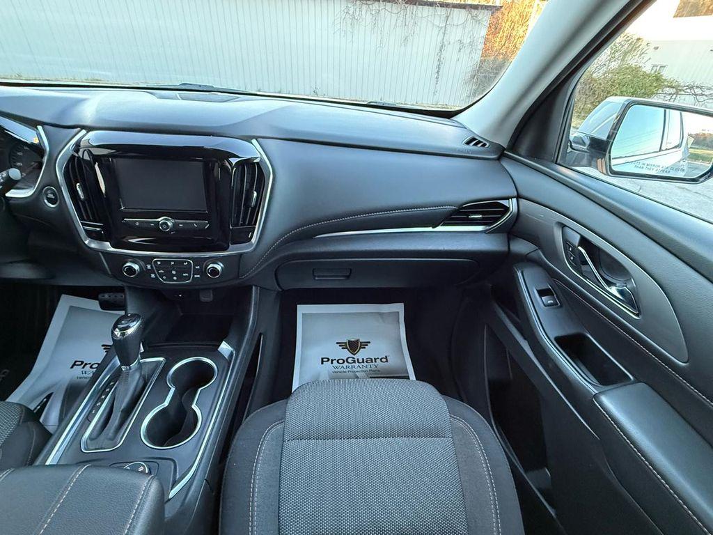 used 2019 Chevrolet Traverse car, priced at $15,866