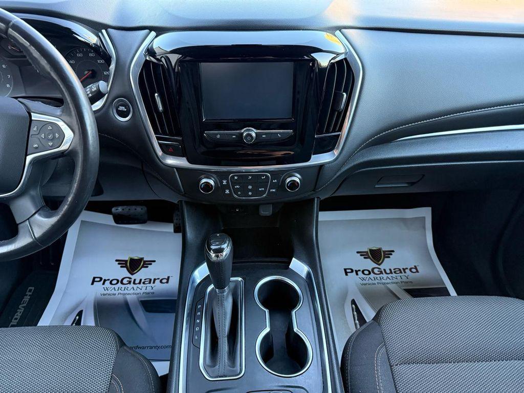 used 2019 Chevrolet Traverse car, priced at $15,866
