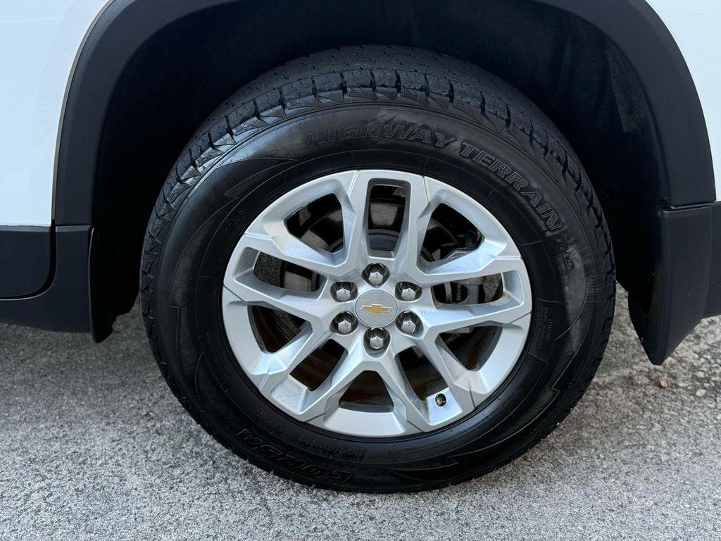 used 2019 Chevrolet Traverse car, priced at $15,866