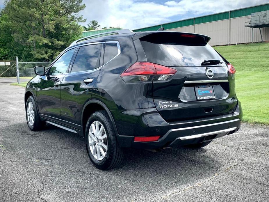 used 2019 Nissan Rogue car, priced at $15,250