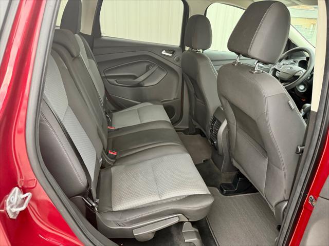 used 2017 Ford Escape car, priced at $10,713