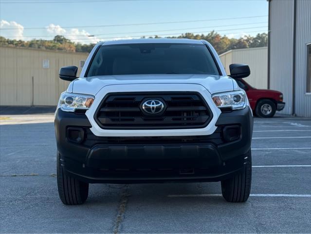 used 2019 Toyota Tacoma car, priced at $18,921