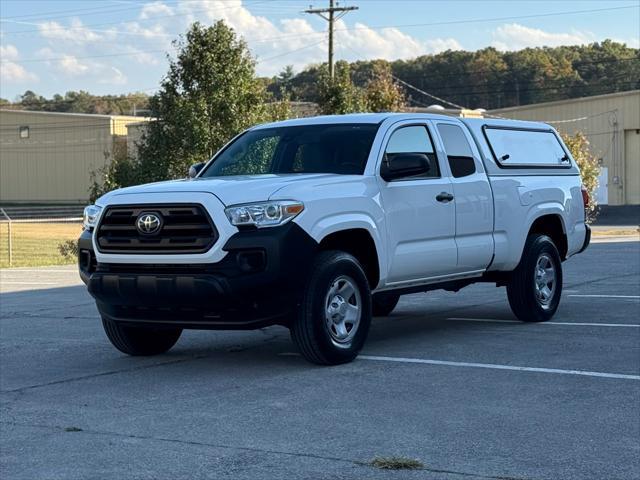 used 2019 Toyota Tacoma car, priced at $18,921